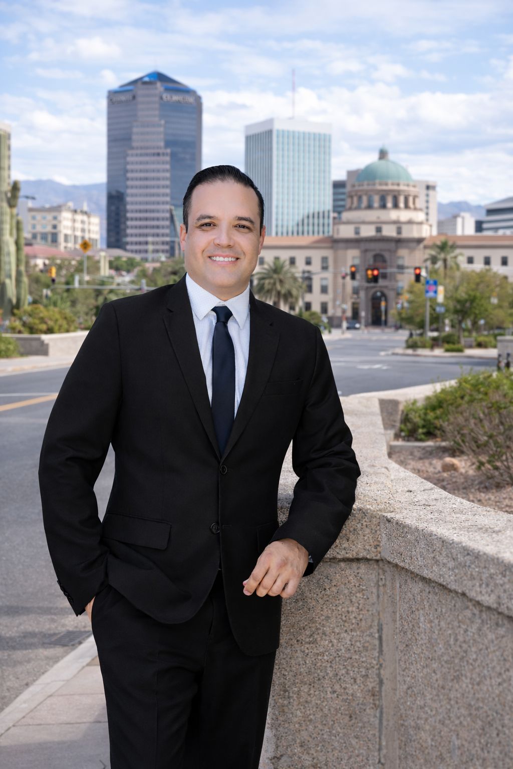 Luis Barrera - Medical Professional, Healthcare Operator, and Founder
